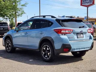 2019 Subaru Crosstrek
