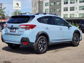 2019 Subaru Crosstrek