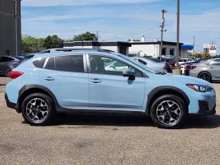 2019 Subaru Crosstrek