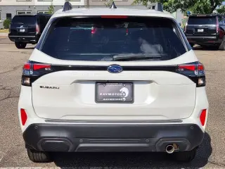 2025 Subaru Forester