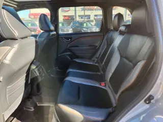 Subaru Forester 2025