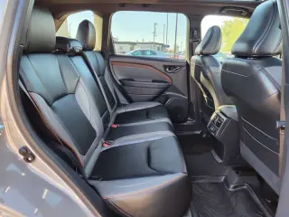 Subaru Forester 2025