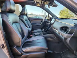 Subaru Forester 2025