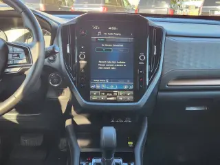 Subaru Forester 2025
