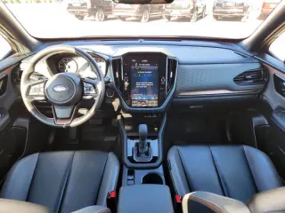 Subaru Forester 2025