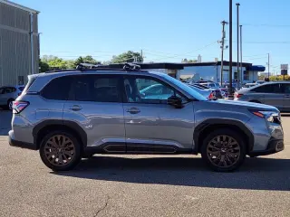 Subaru Forester 2025