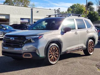 Subaru Forester 2025