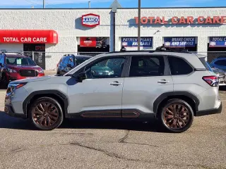 Subaru Forester 2025