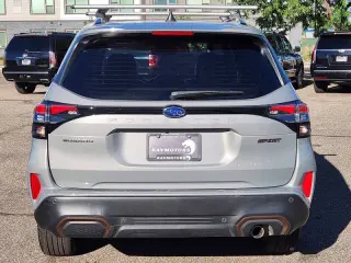 Subaru Forester 2025