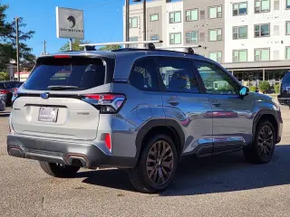Subaru Forester 2025
