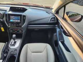 2017 Subaru Impreza