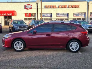 2017 Subaru Impreza