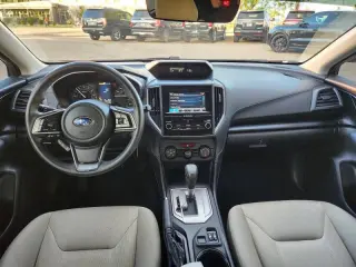 2017 Subaru Impreza