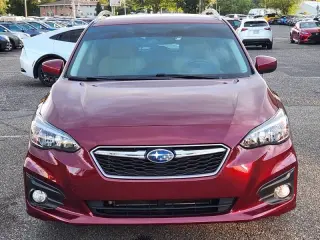 2017 Subaru Impreza
