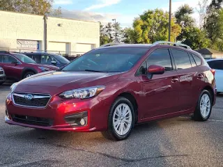 2017 Subaru Impreza