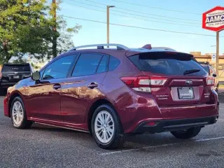 2017 Subaru Impreza