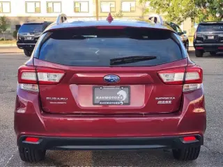 2017 Subaru Impreza