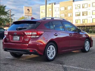 2017 Subaru Impreza