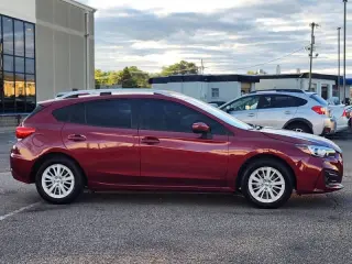 2017 Subaru Impreza