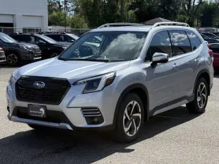 2024 Subaru Forester