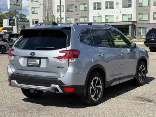 2024 Subaru Forester