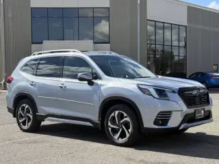 2024 Subaru Forester