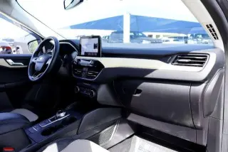 Ford Escape 2022 AWD Titanium 4dr SUV
