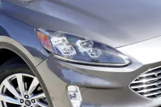 Ford Escape 2022 AWD Titanium 4dr SUV