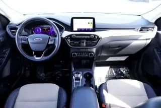 Ford Escape 2022 AWD Titanium 4dr SUV