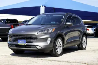 Ford Escape 2022 AWD Titanium 4dr SUV