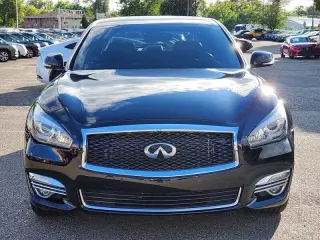 2015 Infiniti Q70L