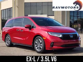 2024 Honda Odyssey