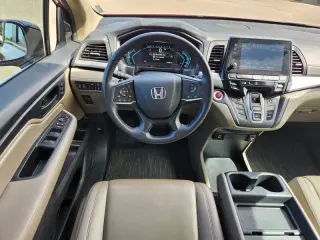 2024 Honda Odyssey