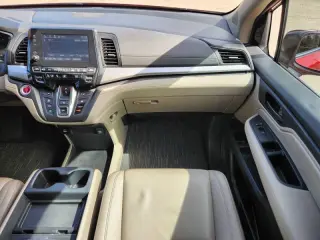 2024 Honda Odyssey