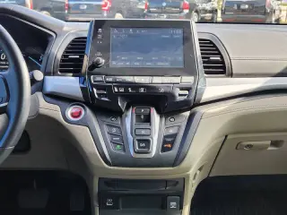 2024 Honda Odyssey