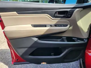 2024 Honda Odyssey