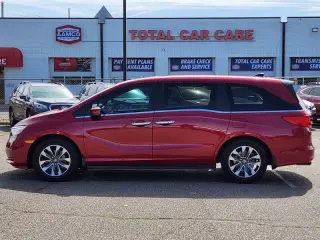 2024 Honda Odyssey