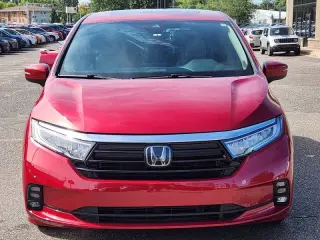 2024 Honda Odyssey