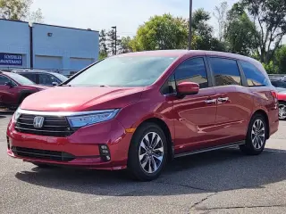 2024 Honda Odyssey