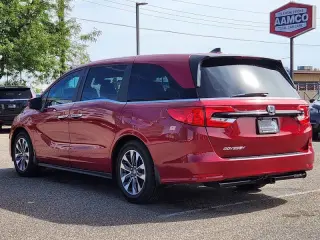 2024 Honda Odyssey