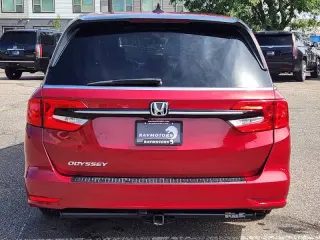 2024 Honda Odyssey