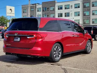 2024 Honda Odyssey