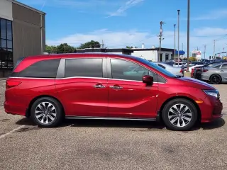 2024 Honda Odyssey