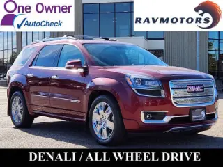 2015 GMC Acadia