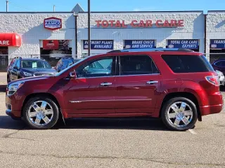 2015 GMC Acadia