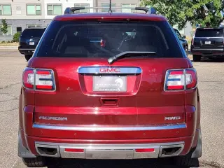 2015 GMC Acadia