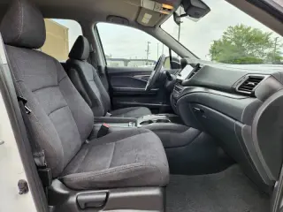 2021 Honda Pilot