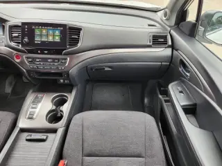 2021 Honda Pilot