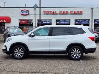2021 Honda Pilot