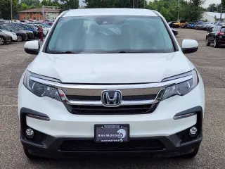 2021 Honda Pilot